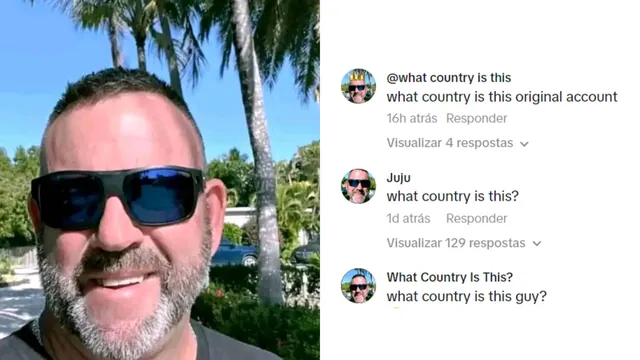 Carte meme What Country Is This? / Peter Sutherland Creepypasta