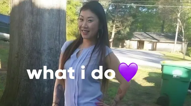 Carte meme What I Do 💜