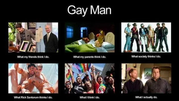 Carte meme What People Think I Do / What I Really Do