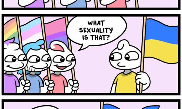 Carte meme What Sexuality Is That?