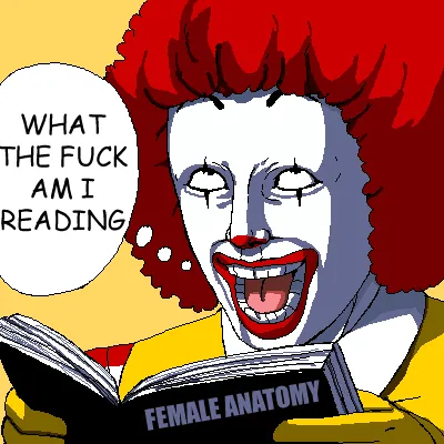 What The Fuck Am I Reading? meme card