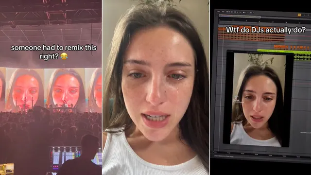 What the Fuck Do DJs Actually Do? meme card