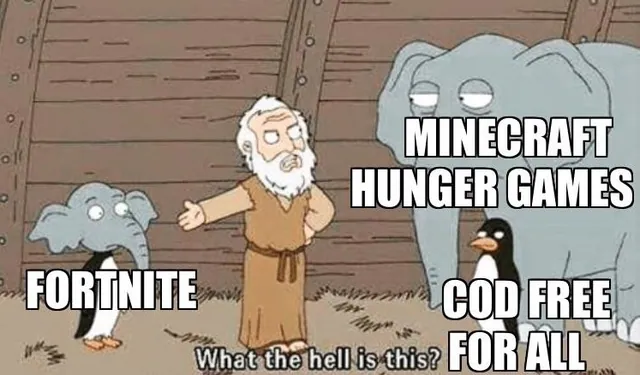 What the Hell Is This meme card
