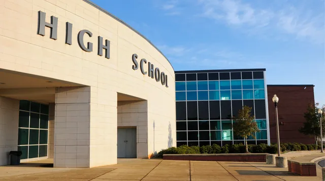 What Was "The Incident" At Your High School? meme card