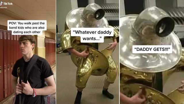 Whatever Daddy Wants, Daddy Gets meme card