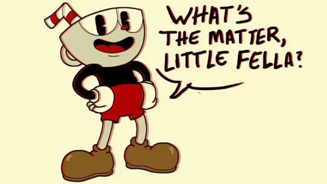 Carte meme What’s the Matter, Little Fella?