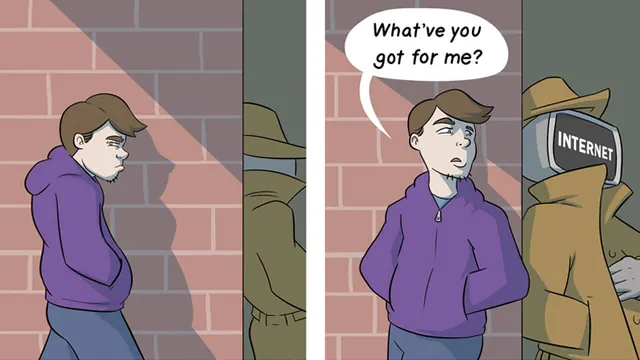 What've You Got For Me meme card