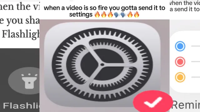 When the Video Is So Fire You Gotta Send It to X meme card