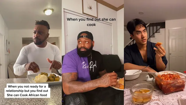 Carte meme When You Find Out She Can Cook
