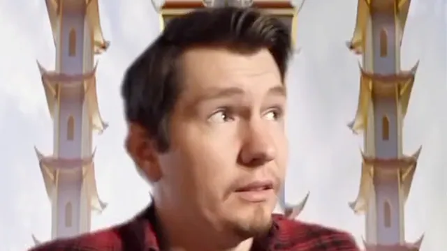 Carte meme When You Get to Heaven but It’s Chinese