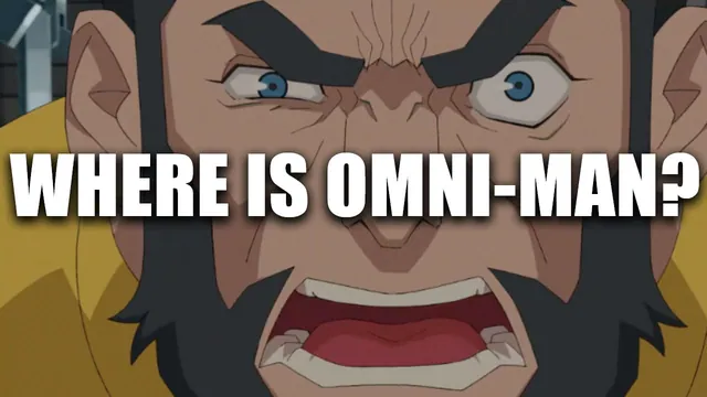Where Is Omni-Man? meme card