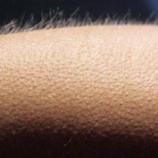Carte meme Whisper in Ear Goosebumps