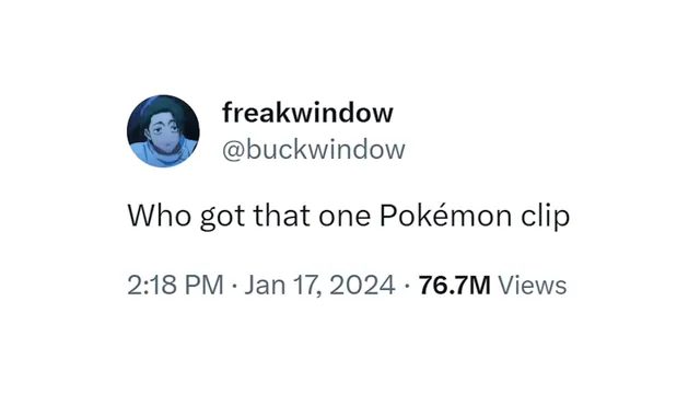Carte meme Who Got That One Clip?