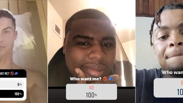 "Who Want Me?" No 100% meme card