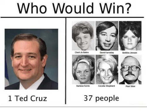 Carte meme Qui Gagnerait ?