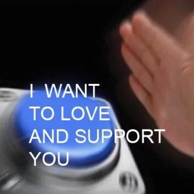 Wholesome Memes meme card