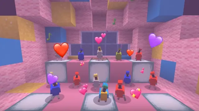 Carte meme Wholesome Parrots Dancing