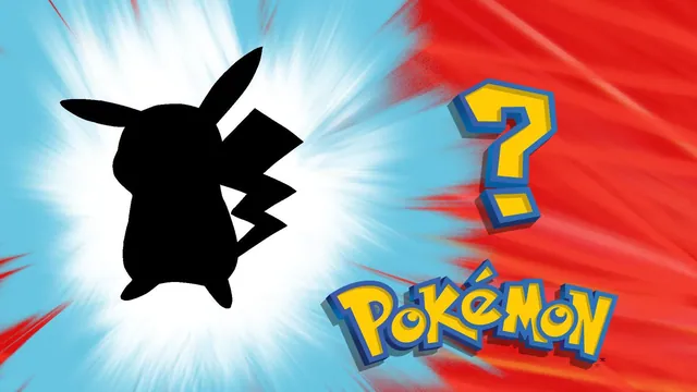 Who's That Pokémon? meme card