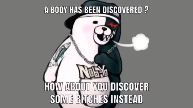 Why Don't You Discover Some Bitches meme card
