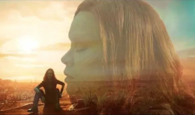 Carte meme Why Is Gamora?