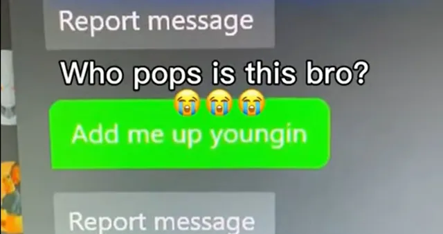 Why You Ain't Accept My Friend Request, Bro? meme card