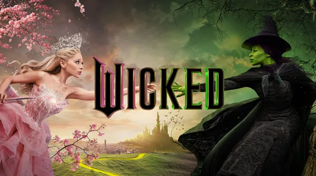 Carte meme Wicked (2024 Film)