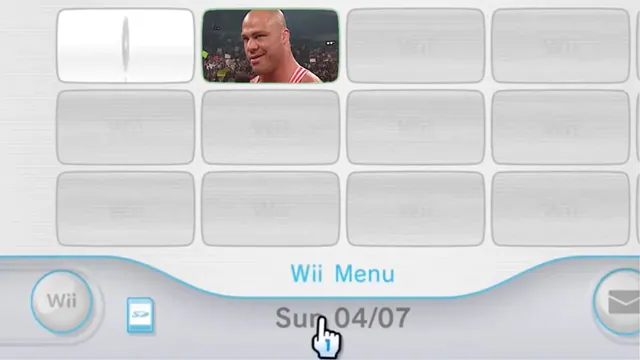 Wii Menu Parodies meme card