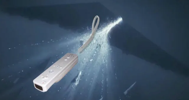 Carte meme Wii Remote Wrist Strap