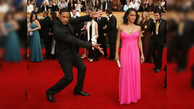 Carte meme Will Smith Tada / Presenting