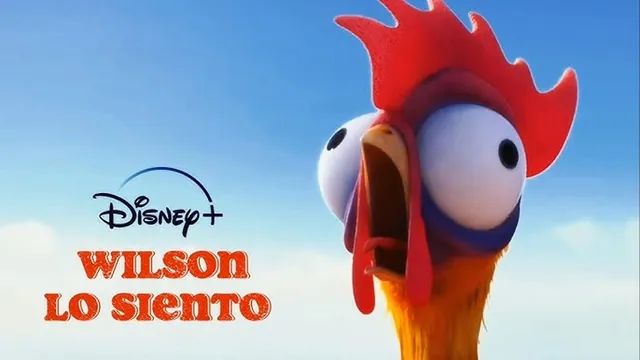 Wilson! Lo Siento! meme card