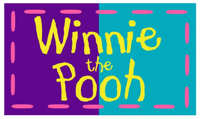 Winnie the Pooh meme card