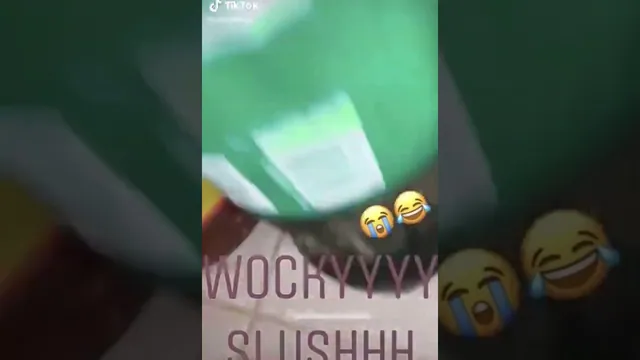 Wocky Slush meme card