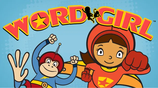 Carte meme WordGirl