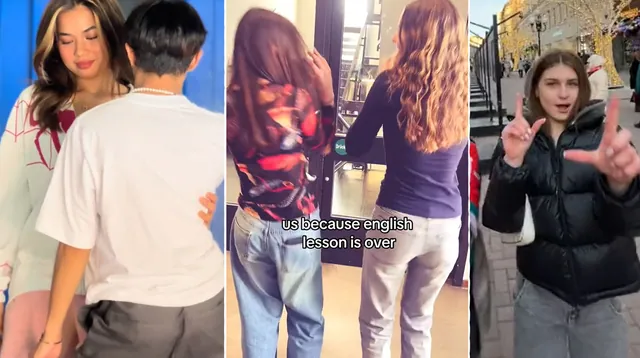 Work Dance TikTok Trend meme card