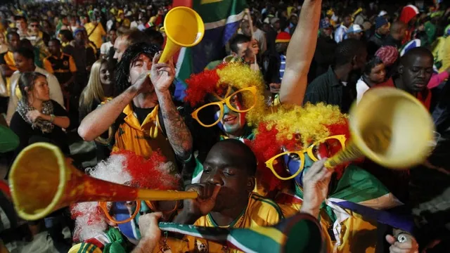 Carte meme World Cup Vuvuzelas / Bzzzzzzzz