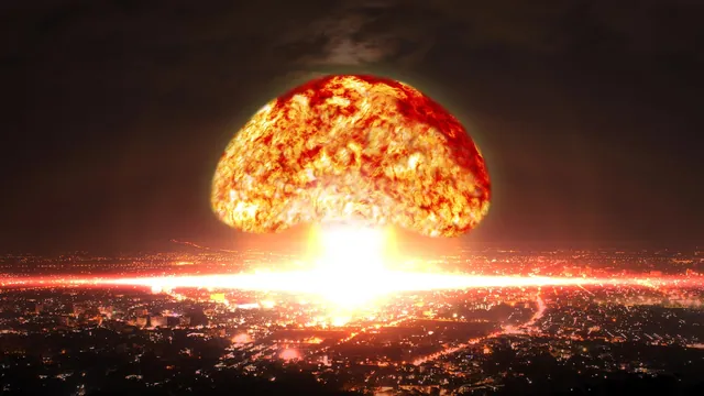 Carte meme World War III
