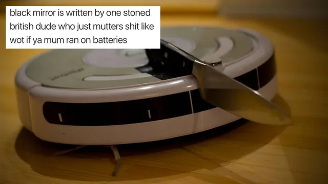 Wot If Ya Mum Ran on Batteries meme card