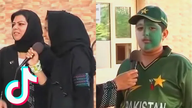 Wow Grape / Pakistani Kids Pledge Loyalty meme card
