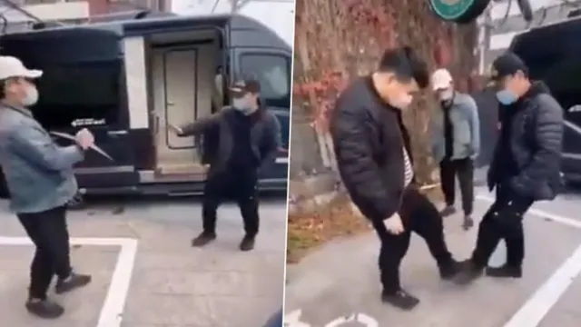 Carte meme Wuhan Shake