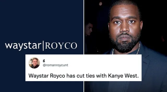 Carte meme X Has Officially Cut Ties with Kanye West