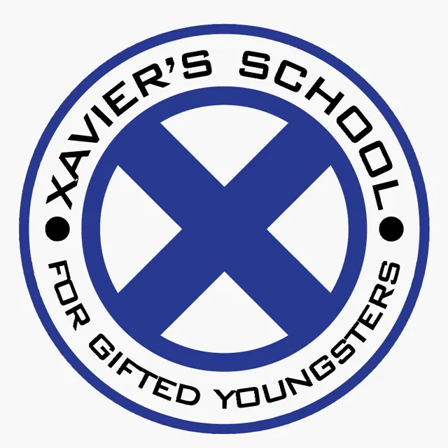 X-Men meme card