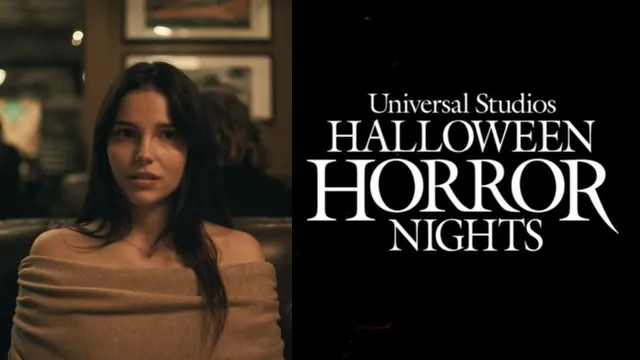 Carte meme X Will Appear As A Roaming Character During Universal Halloween Horror Nights