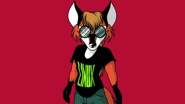 Carte meme Xenia (LinuxFox)