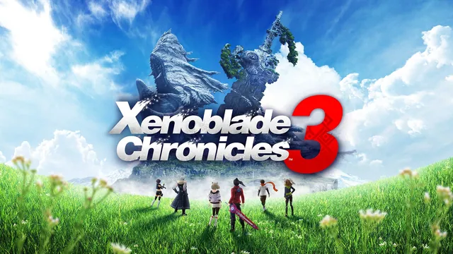Carte meme Xenoblade Chronicles 3