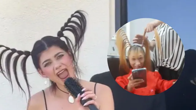 Carte meme Penteado Xiao Xiao
