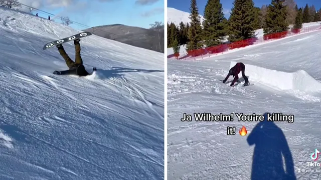 Ya, Wilhelm, You're Killing It! meme card