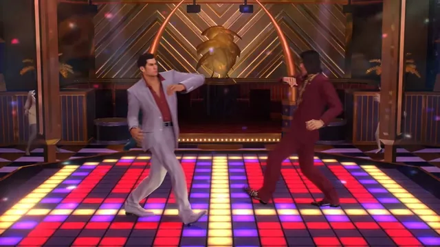 Yakuza Disco Minigame / Friday Night meme card