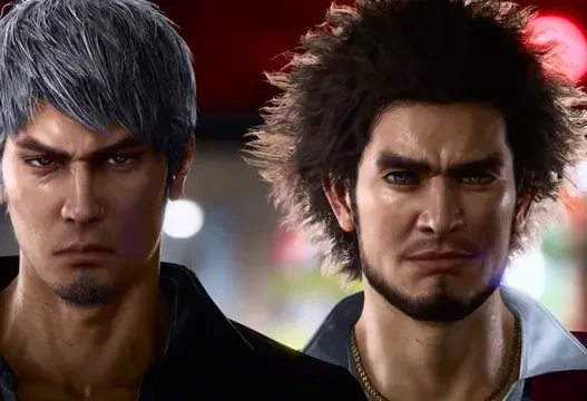 Yakuza: Like a Dragon meme card