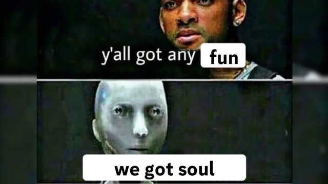 Carte meme Y’all Got Any Fun / We Got Soul