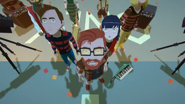 Carte meme YIIK: A Postmodern RPG
